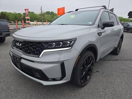 2022 Kia Sorento SX