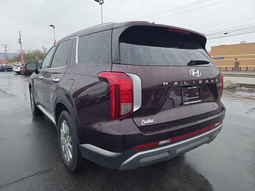 2024 Hyundai PALISADE SEL