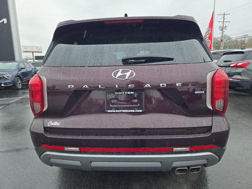 2024 Hyundai PALISADE SEL