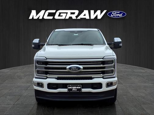 2026 Ford F-350 Platinum