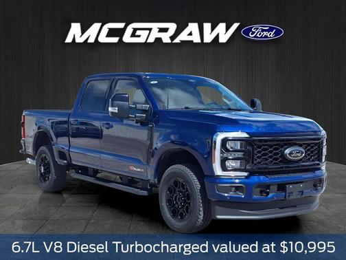 2026 Ford F-250 Lariat