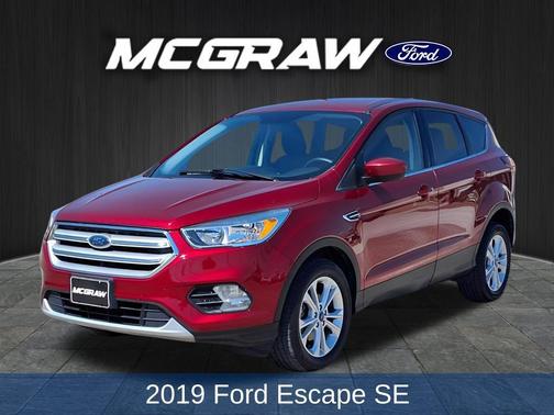 2019 Ford Escape SE