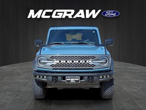 2021 Ford Bronco Badlands