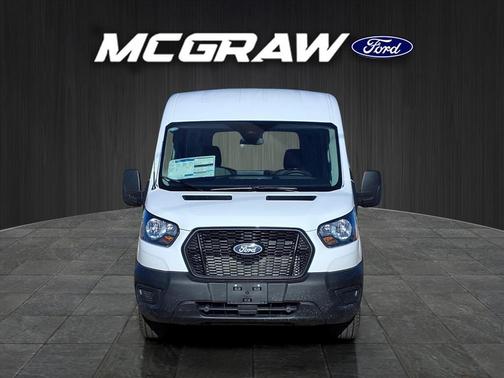 Oxford White 2026 Ford Transit-250 Base