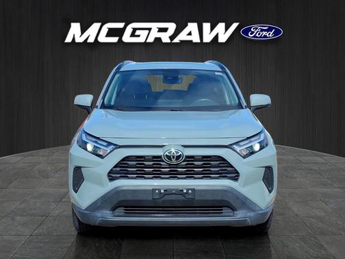 Lunar 2022 Toyota RAV4 XLE