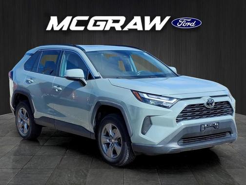 Lunar 2022 Toyota RAV4 XLE