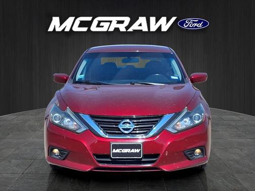 2018 Nissan Altima 2.5 SR