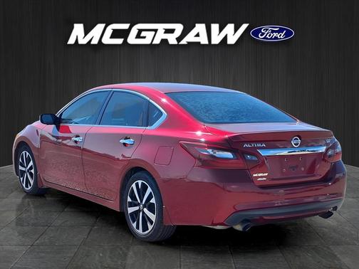 2018 Nissan Altima 2.5 SR