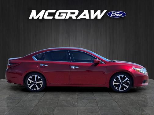 2018 Nissan Altima 2.5 SR