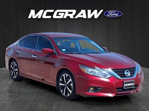 2018 Nissan Altima 2.5 SR