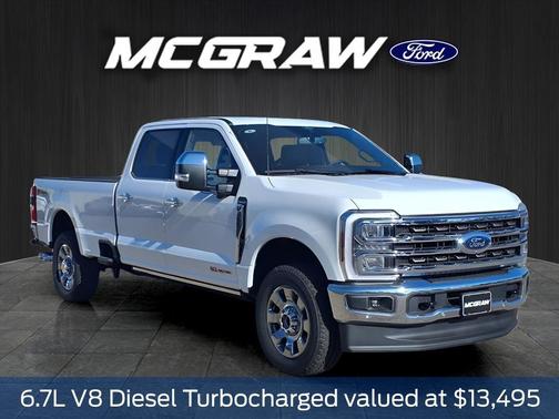 2026 Ford F-350 King Ranch