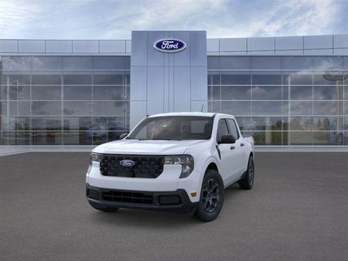 Space White Metallic 2026 Ford Maverick XLT