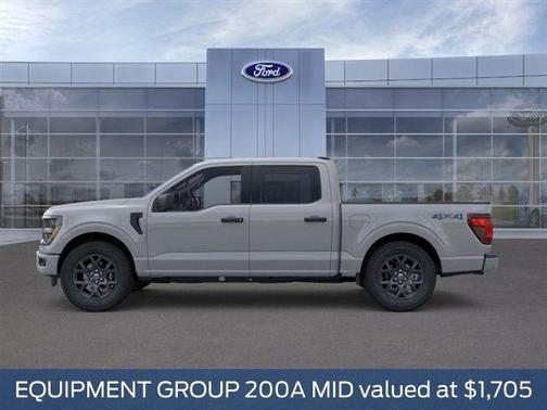 Avalanche 2026 Ford F-150 STX