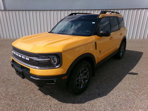 2023 Ford Bronco Sport Badlands