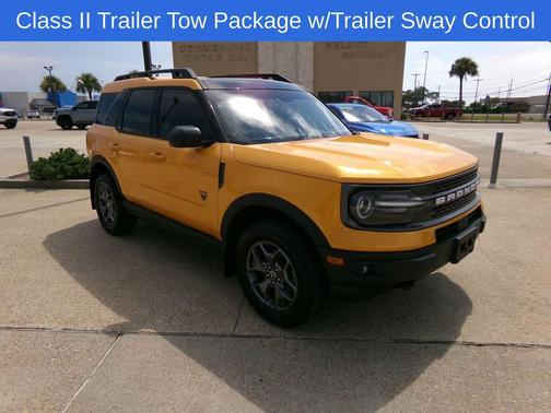 2023 Ford Bronco Sport Badlands