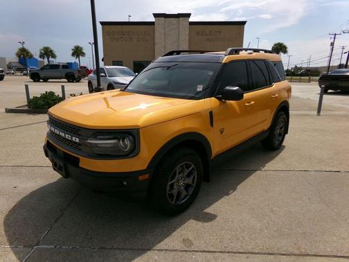 2023 Ford Bronco Sport Badlands