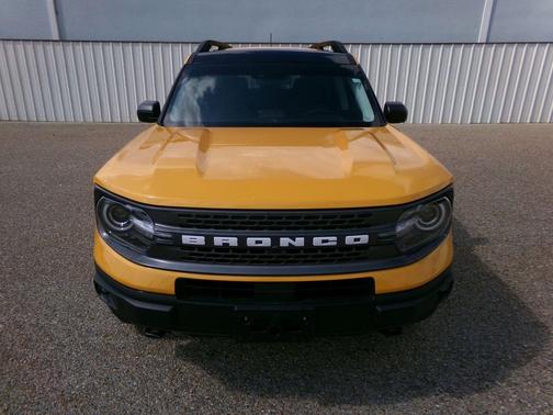 2023 Ford Bronco Sport Badlands