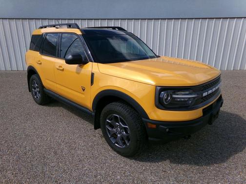 2023 Ford Bronco Sport Badlands