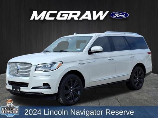 2024 Lincoln Navigator Reserve