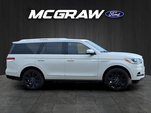 2024 Lincoln Navigator Reserve