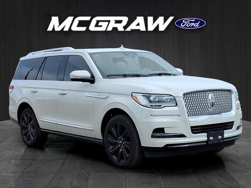 2024 Lincoln Navigator Reserve