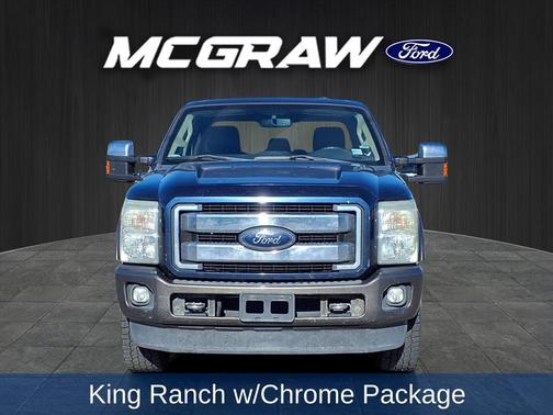 2015 Ford F-250 Lariat