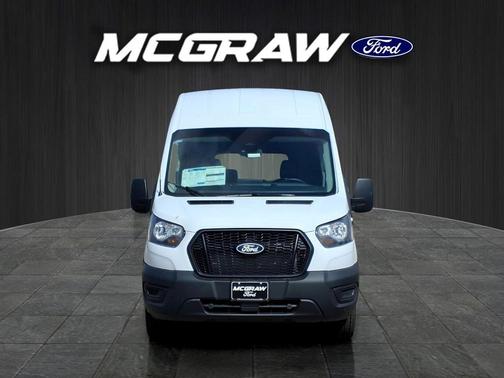Oxford White 2026 Ford Transit-350 Base