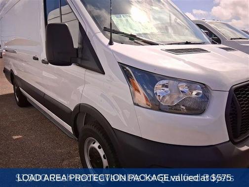 Oxford White 2026 Ford Transit-350 Base