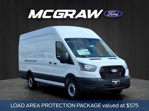 Oxford White 2026 Ford Transit-350 Base