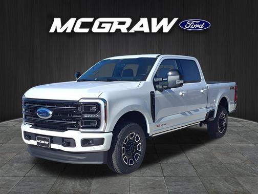 2026 Ford F-250 Platinum