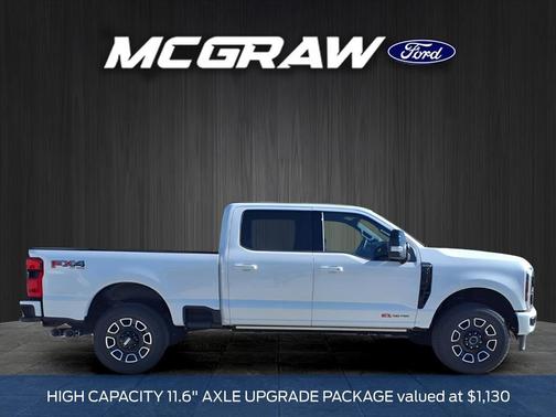 2026 Ford F-250 Platinum