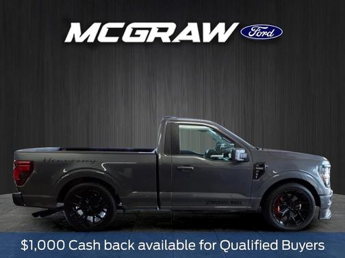 Carbonized Gray Metallic 2026 Ford F-150 XL