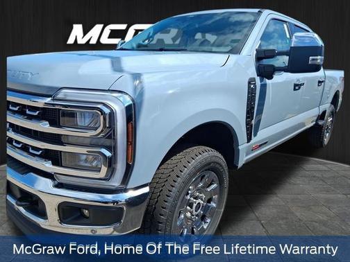 2026 Ford F-250 Lariat