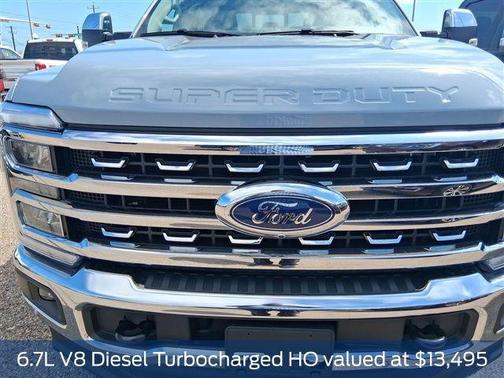 2026 Ford F-250 Lariat