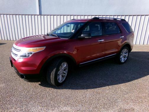 2015 Ford Explorer XLT