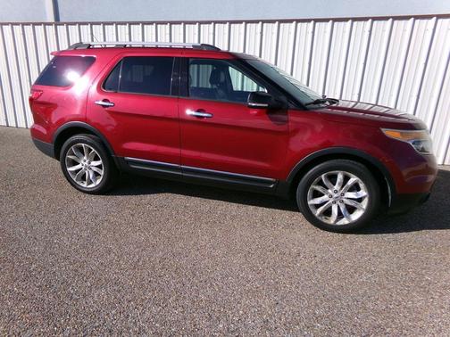 2015 Ford Explorer XLT