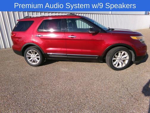 2015 Ford Explorer XLT