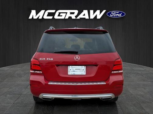 2015 Mercedes-Benz GLK-Class GLK 350