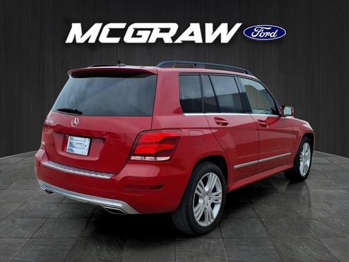 2015 Mercedes-Benz GLK-Class GLK 350