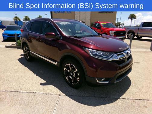 2018 Honda CR-V Touring