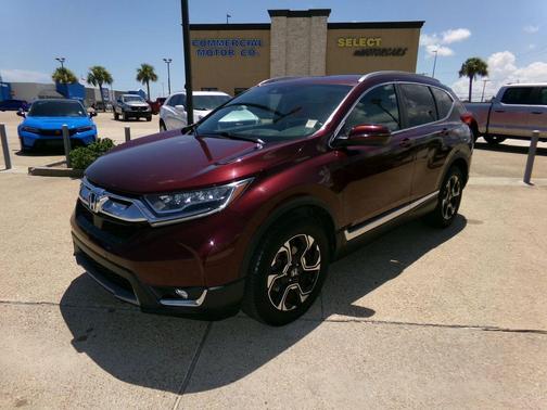 2018 Honda CR-V Touring