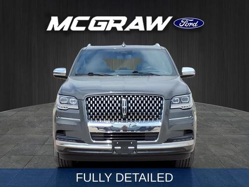 2023 Lincoln Navigator Black Label