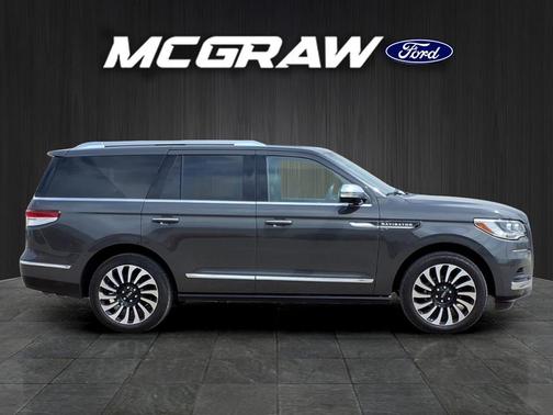 2023 Lincoln Navigator Black Label