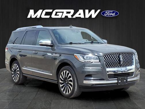2023 Lincoln Navigator Black Label
