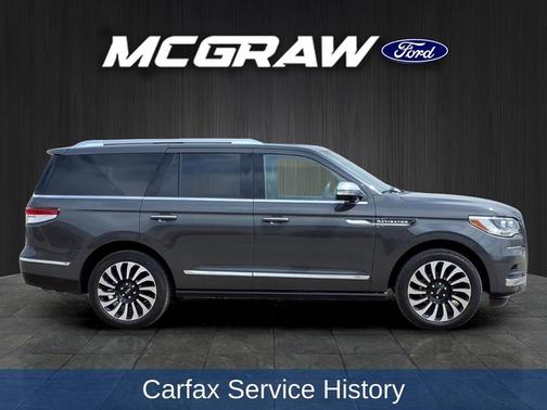 2023 Lincoln Navigator Black Label