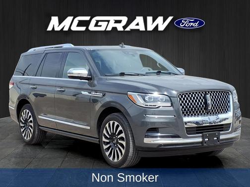 2023 Lincoln Navigator Black Label