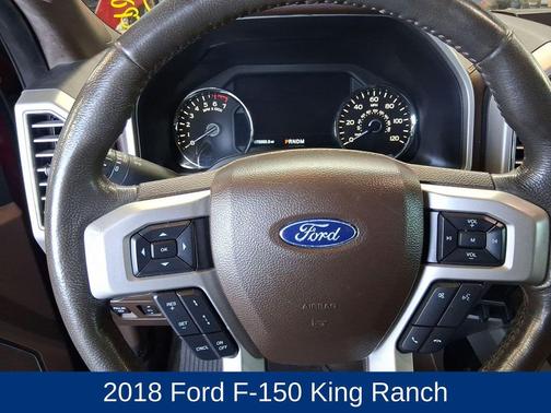 2018 Ford F-150 King Ranch
