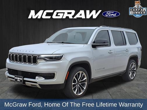 2023 Jeep Wagoneer Series III 4x2