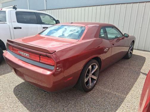 2014 Dodge Challenger 