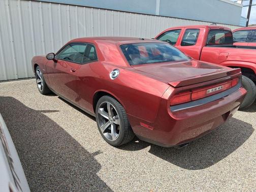 2014 Dodge Challenger 
